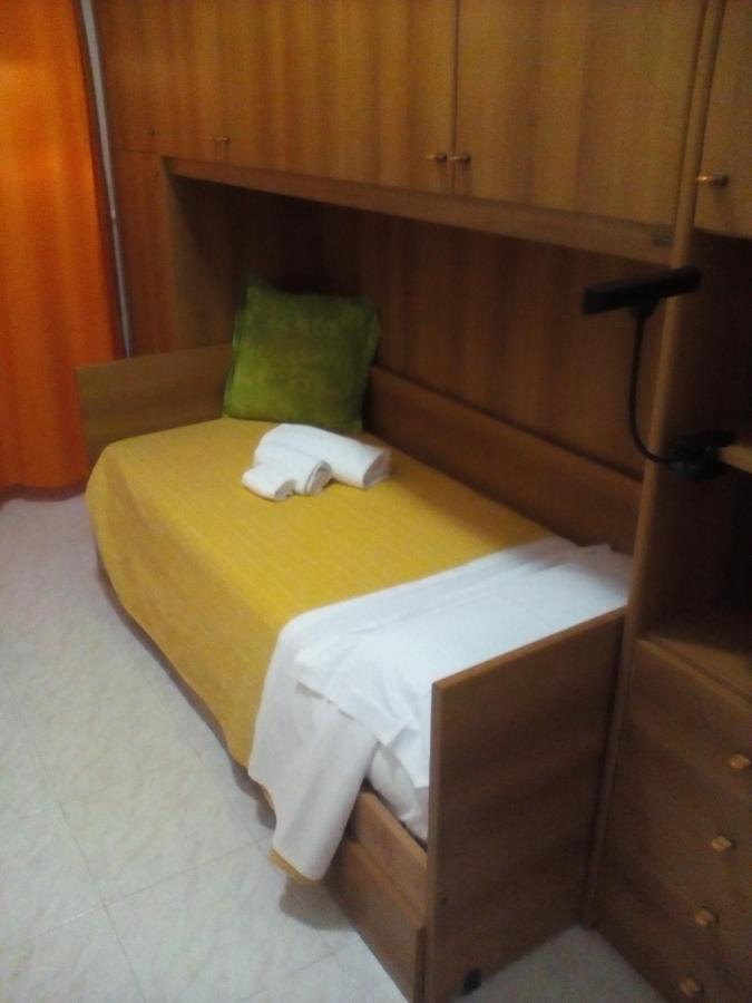 Appartamento Turistico Solarium Сиракузы Экстерьер фото