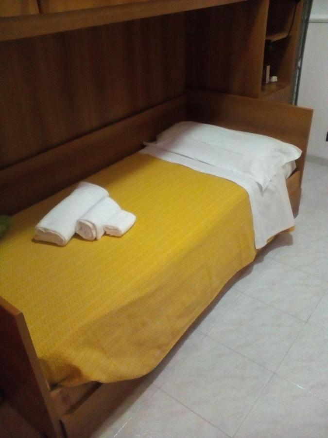 Appartamento Turistico Solarium Сиракузы Экстерьер фото