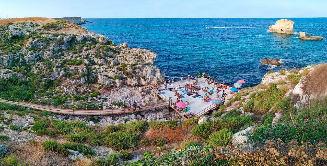 Appartamento Turistico Solarium Сиракузы Экстерьер фото