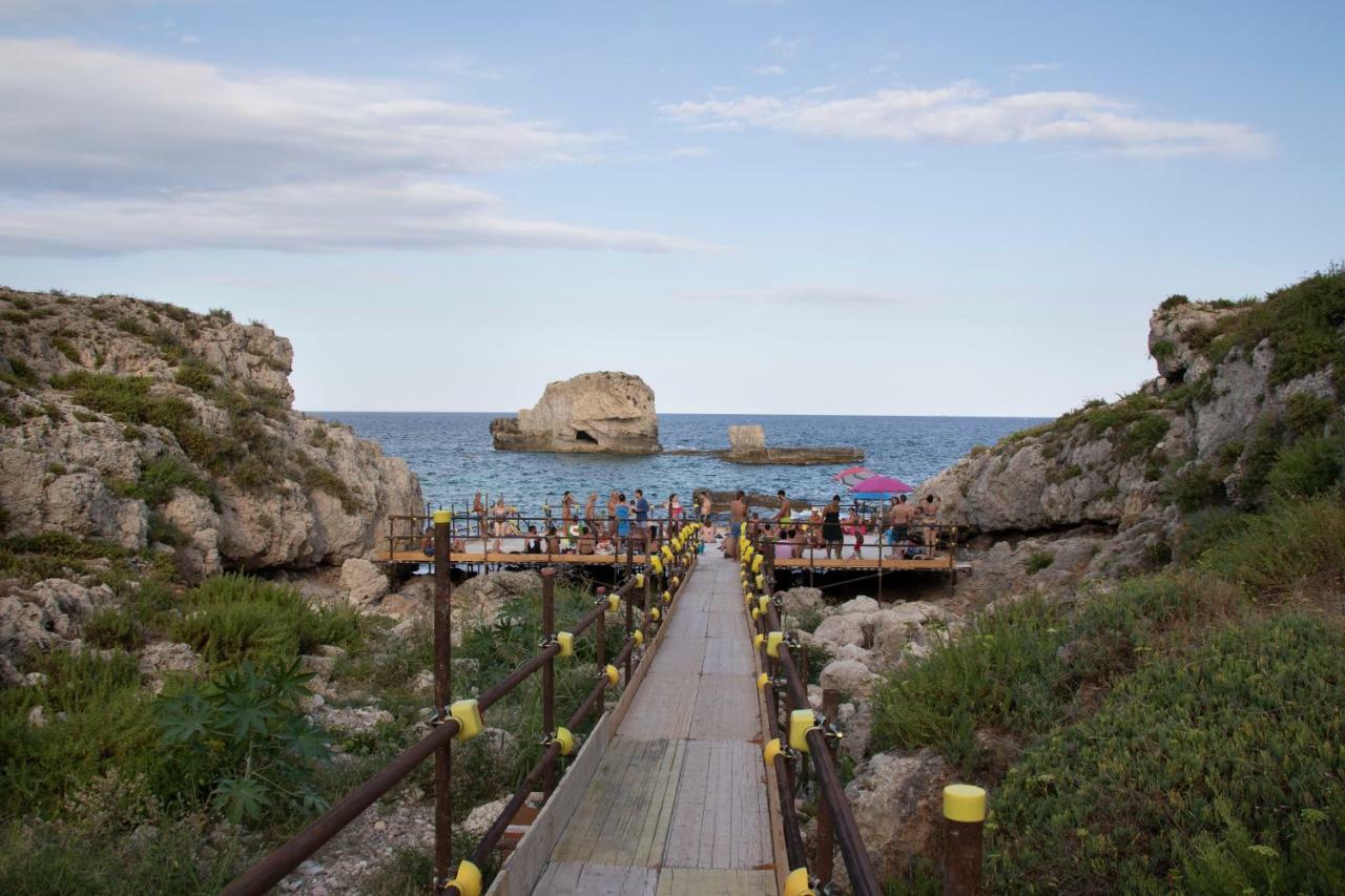 Appartamento Turistico Solarium Сиракузы Экстерьер фото
