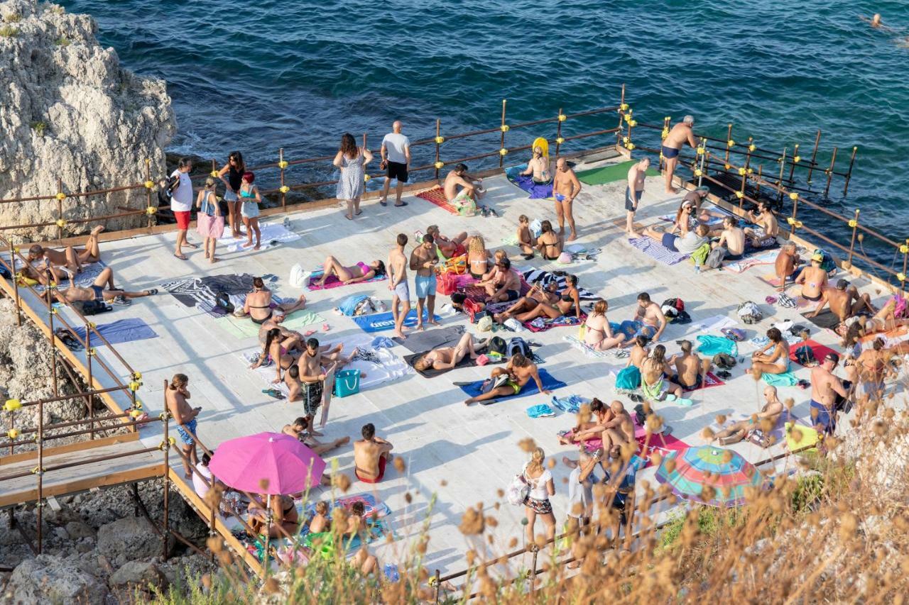 Appartamento Turistico Solarium Сиракузы Экстерьер фото