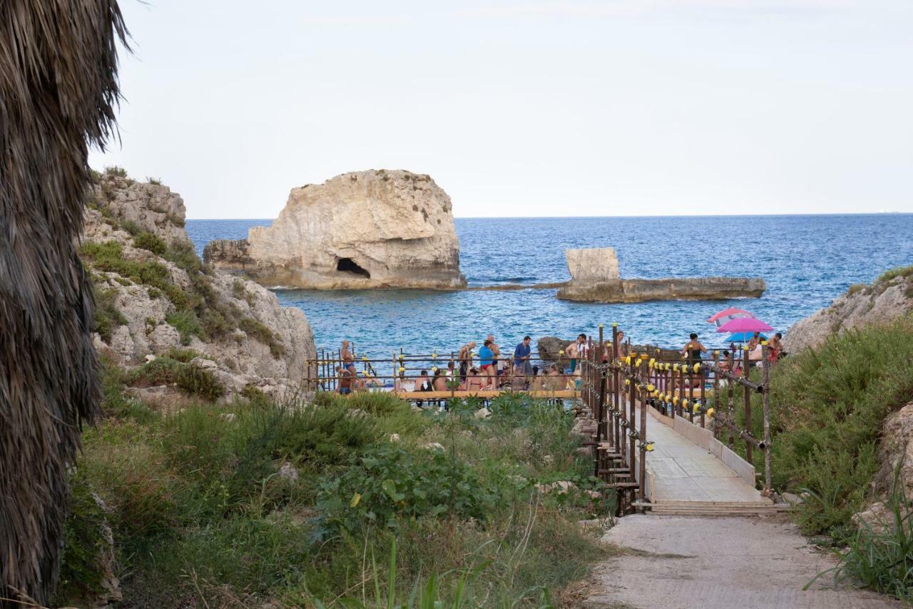 Appartamento Turistico Solarium Сиракузы Экстерьер фото