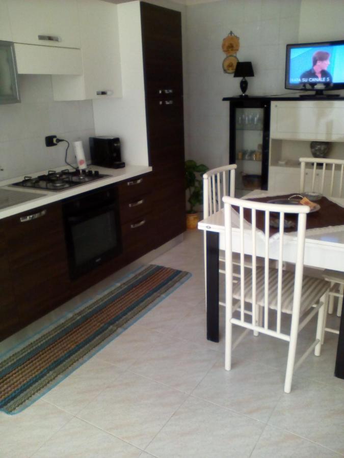 Appartamento Turistico Solarium Сиракузы Экстерьер фото