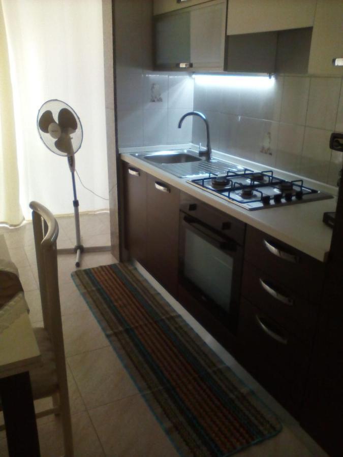 Appartamento Turistico Solarium Сиракузы Экстерьер фото