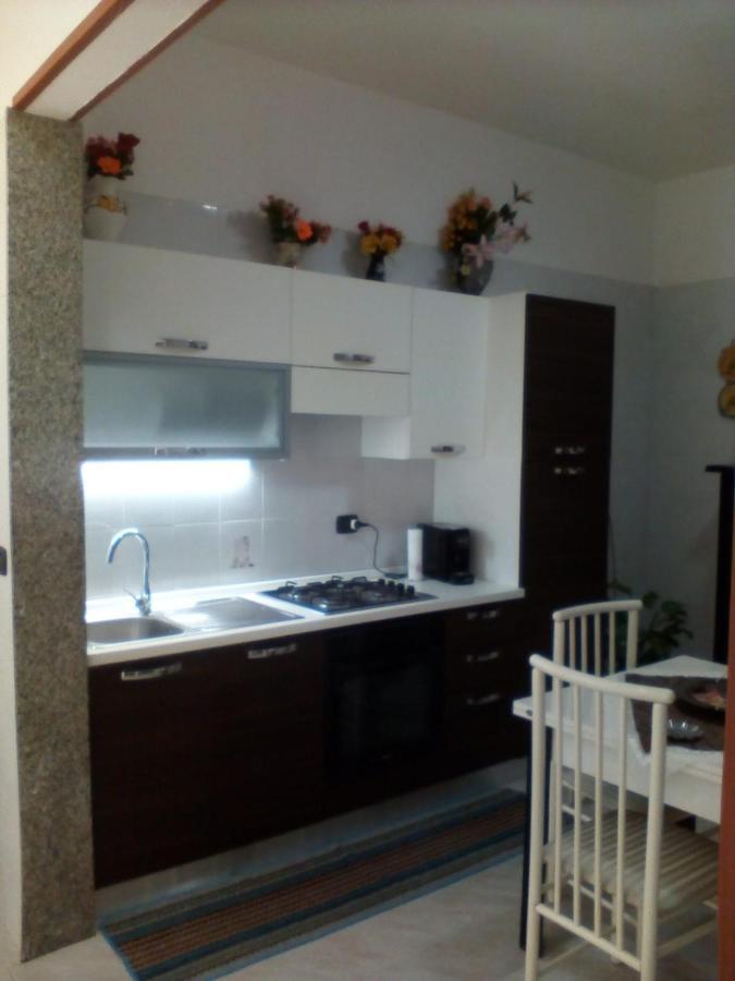 Appartamento Turistico Solarium Сиракузы Экстерьер фото
