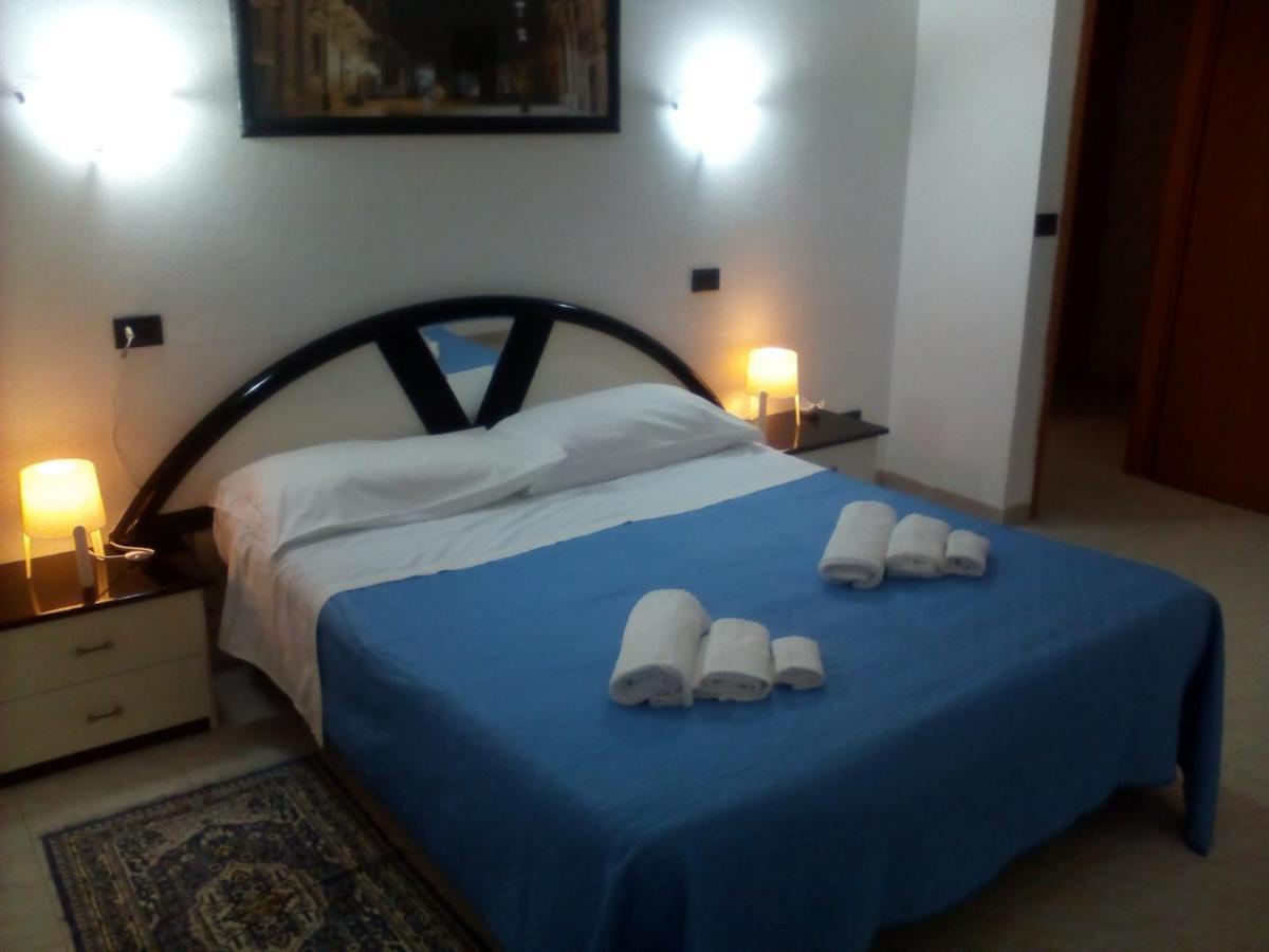 Appartamento Turistico Solarium Сиракузы Экстерьер фото